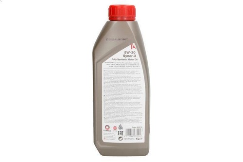 Engine Oil COMMA SYNER-X