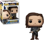 Funko Pop! Vinyl: Marvel - Bucky Barnes (w/ weapon) #418