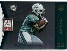 2015 Panini Donruss Elite Jay Ajayi Rookie Boise State Broncos #6