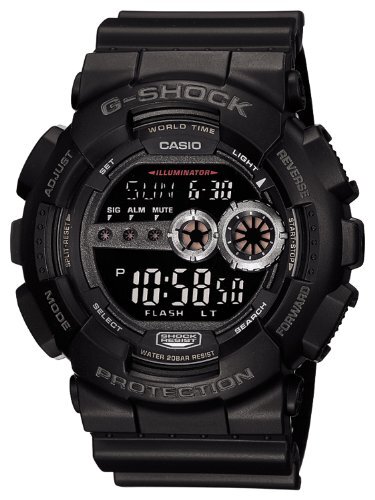 Casio Watch Gee Shock GD-100-1bjf Men
