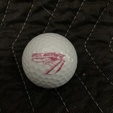 Logo Golf Ball Golfing Advertising Boating/Leisure SPEED ARENA