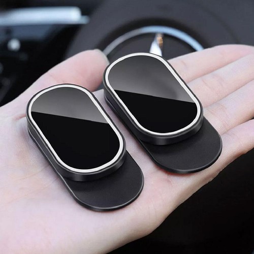 Magnetic Car Seat Belt Fixer Stabilizer Limiter Fastener Accessories Universal - Picture 10 of 13