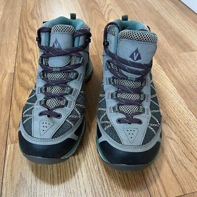 Vasque UltraDry Womens Shoes Size 9M Performance Hiking Sneaker