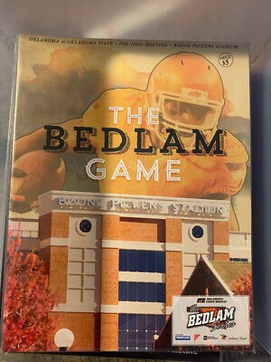 2013 Oklahoma Sooners Cowboys of Oklahoma State Football