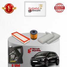 Filtre à huile Citroen C4