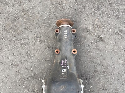 08-14 JDM Subaru WRX STI R180 Rear Differential Actual Picture | eBay