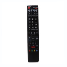 Remote Control For Sharp AQUOS LC-55P620U LC-70EQ30U LC55P620U LC70EQ30U TV