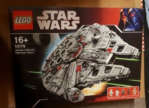 lego star wars collectors edition