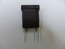 NORTEL  A020511 Qty of 10 per LotNORTEL Fuse Holder - telco blade style   300v