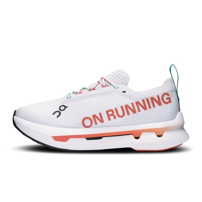 On Cloudboom Zone White Flame 3WE30300256 Speedboard Women's