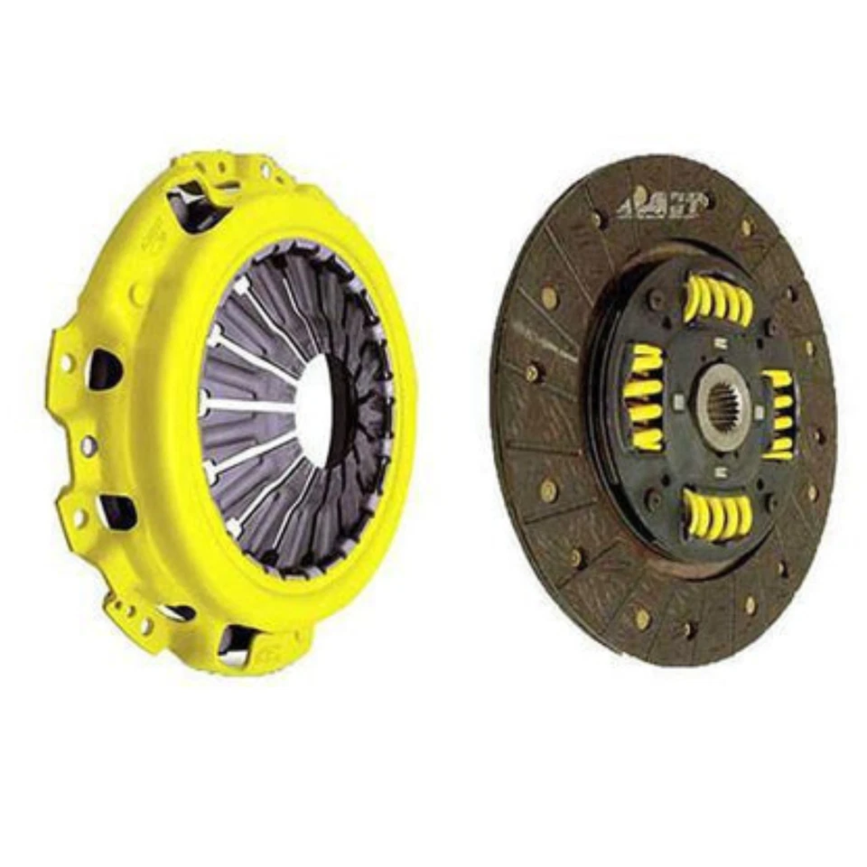 ACT Street Sprung 离合器套件 带 Monoloc | 适用于 04–21 斯巴鲁 WRX STI 2.5L|SB10-HDSS — 第 2/2 张图片