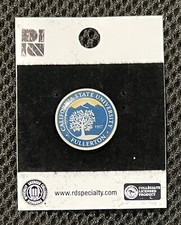 CALIFORNIA STATE UNIVERSITY FULLERTON 1957 CSUF PIN