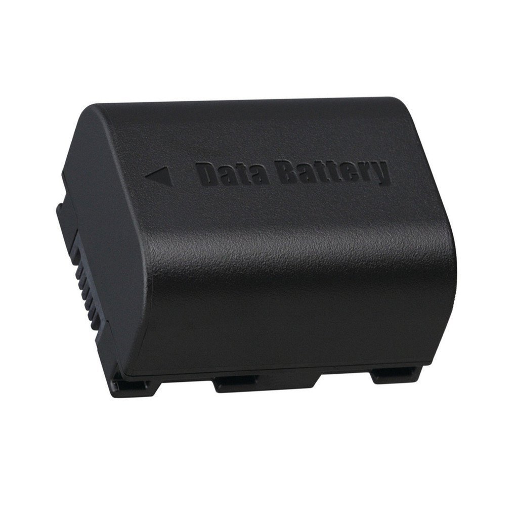 Batteria Ricambio BN-VG121 Per JVC – Compatibile Con GZ-GX1, HD500, HM300 E Molti Altri Modelli – Alta Capacità E Senza Effetto Memoria