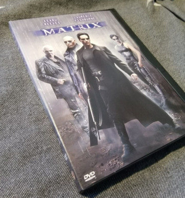 Matrix * DVD * Snapercase