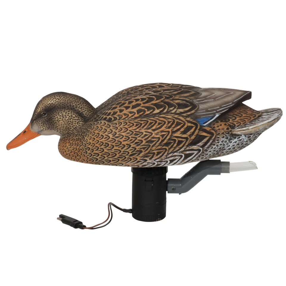 Banded Avery GHG Finisher Swimmer Electronic Montion Duck / Goose Decoy - Image 2 of 4