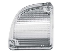 Driver Side Clear Back-Up Tail Light Lens For 1968-1972 Chevrolet GMC Trucks