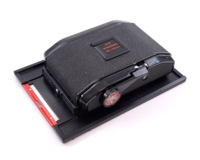 N Mint In Box] Horseman 10EXP/120 6x7 Roll Film Holder Type 45 4x5