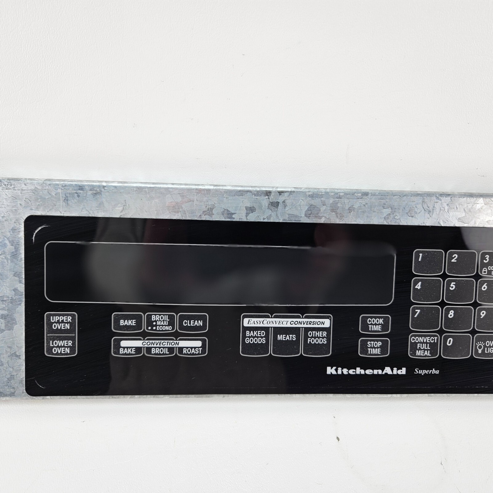 Genuine KITCHENAID Double Oven Touch Panel ONLY # 4451949 (Board 
