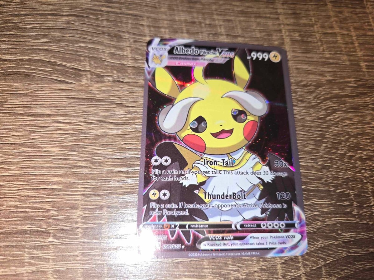 ボケボケ Oversized Jumbo - Pikachu GX - SM232 - Pokemon - NM | eBay