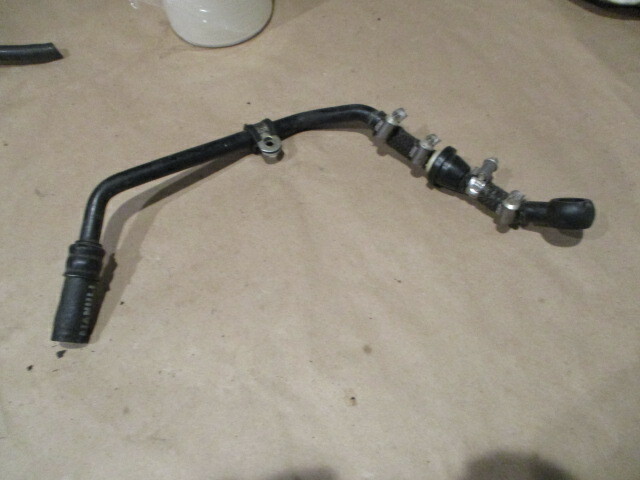 Ferrari 355 - Oil Exhaust Tube / Pipe  With Union - P/N 161061