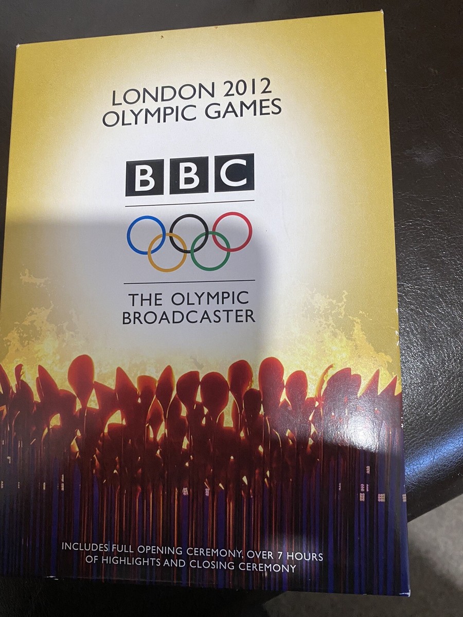 London 2012 Olympic Games (DVD, 2012) | eBay