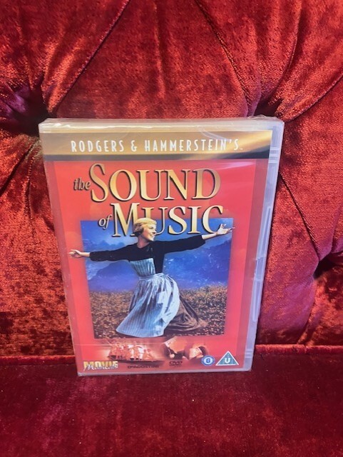 THE SOUND OF MUSIC - NEW / SEALED DVD