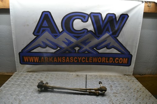 349 POLARIS XPLORER 300 400 4X4 00 01 BOTH TIERODS TIE RODS FREE SHIPPING - Foto 1 di 9