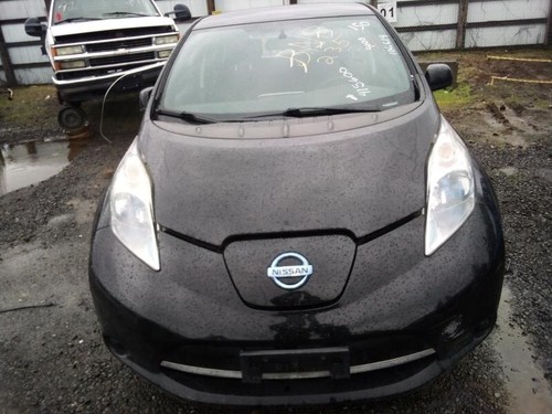 Used Right Headlight Assembly fits: 2013 Nissan Leaf halogen Right Grade A - 第 6/16 張圖片