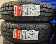 Image of 2X ROADX/ADMIRA 205/75 R16C 110/108T VAN ALL SEASON/SNOW 205 75 16 2057516 8 PLY