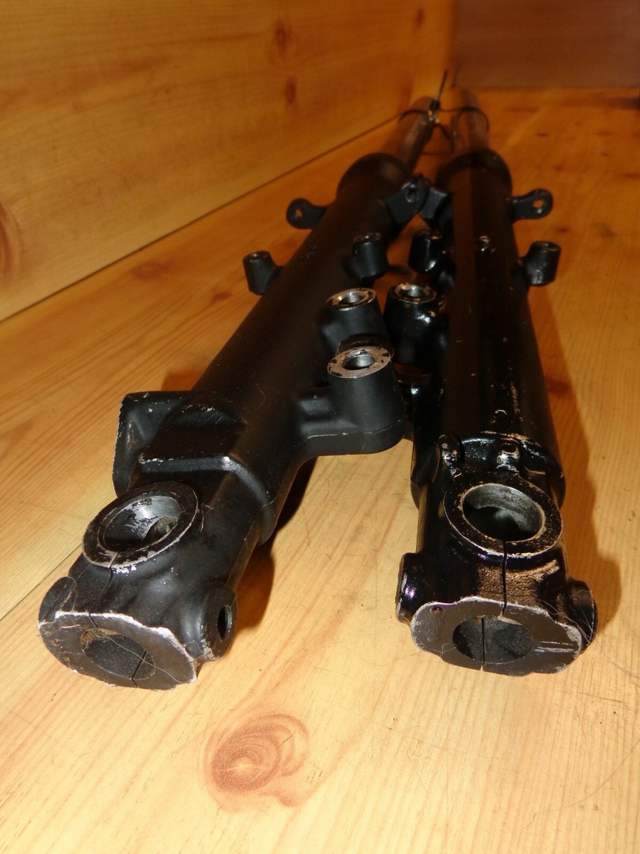1987-90 Kawasaki ZX600 ZX 600 Ninja Front Forks Fork 44001