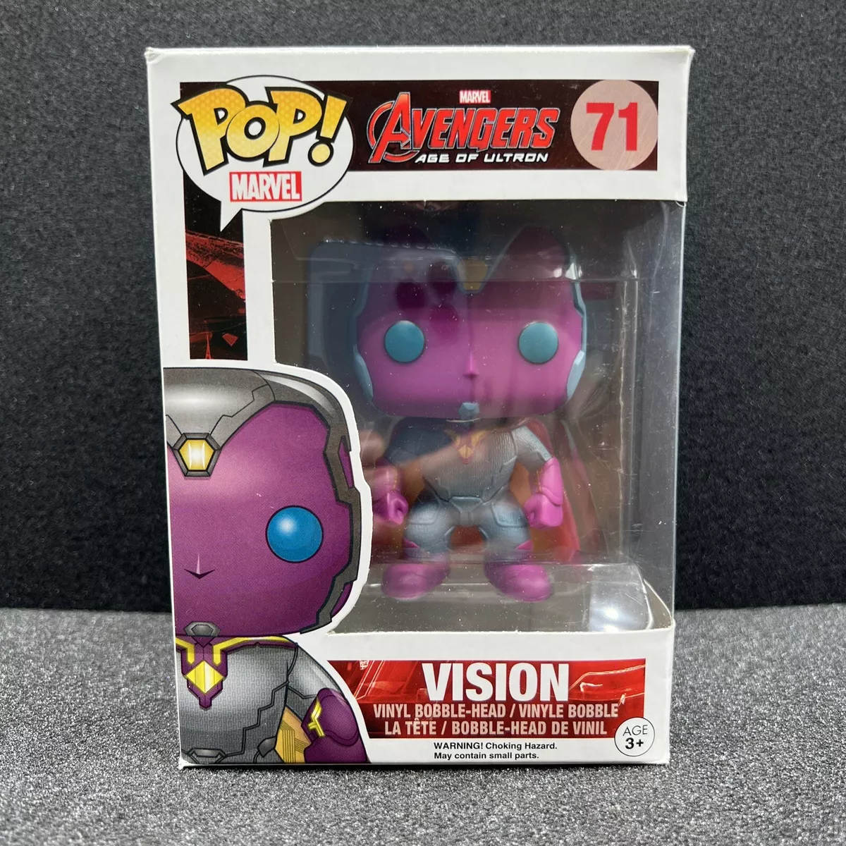 Funko pop 2024 vision 71