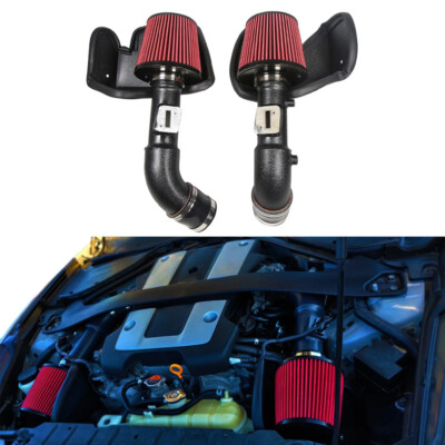 KYOSTAR Cold Air Intake System For 2009-19 370Z/ 370Z Nissan 2008-13 G37 V6 3.7L