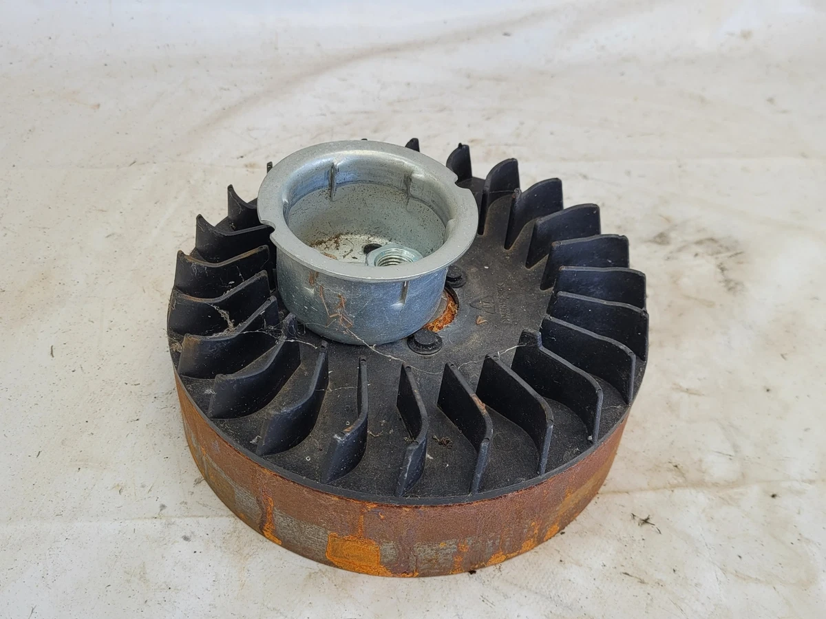 B Q TRY3.5PLMA Push Mower Parts Flywheel eBay