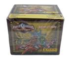 1 Display Box Panini Power Rangers Mystic Force Stickers / 50 Bags (Packs)