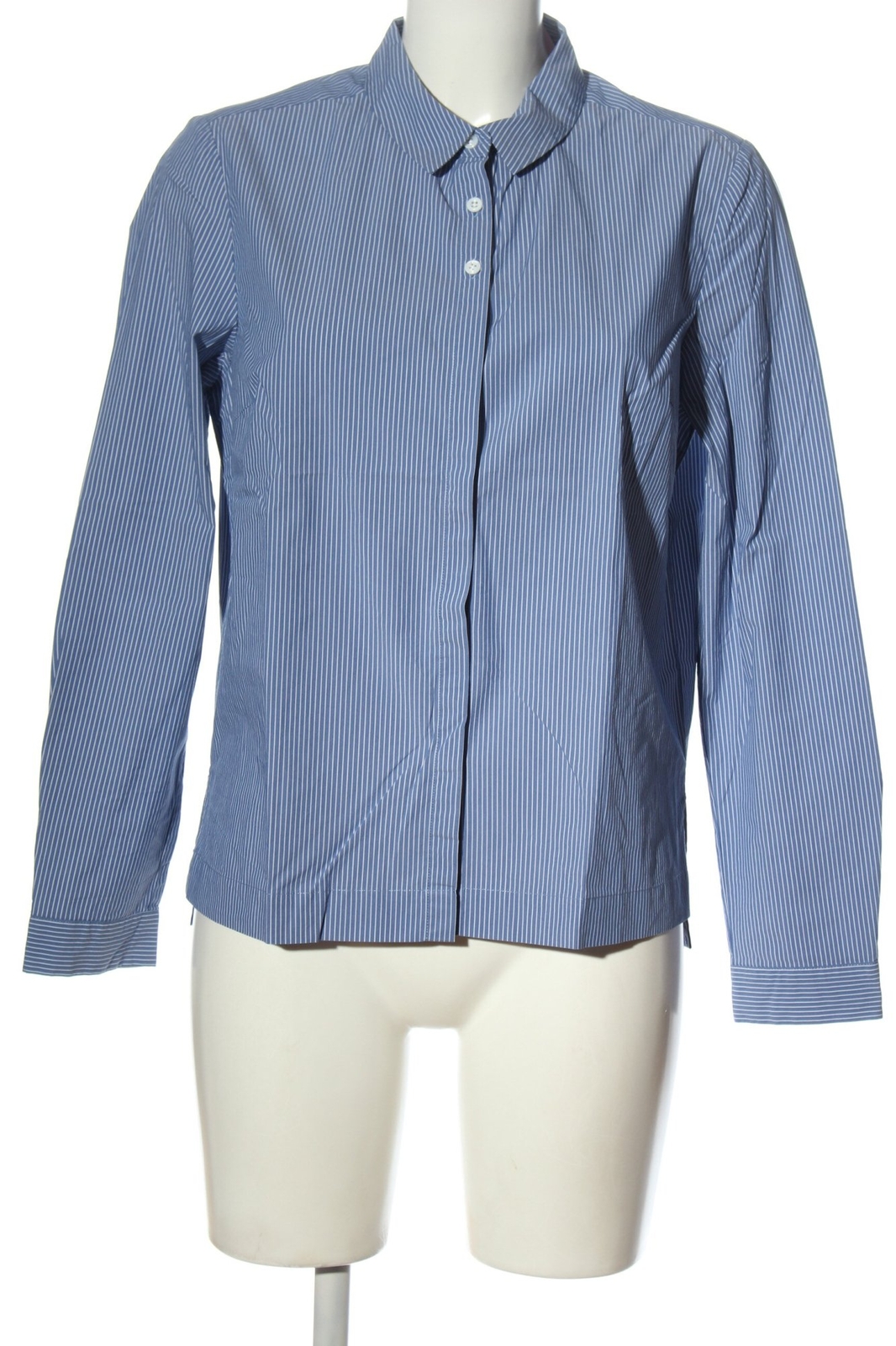 Chemise Zara Femme Manches Longues Blanche - Taille 38, Coupe Ample Style Décontracté élégant