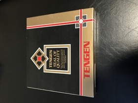 RARE! Fantasy Zone For NES - Complete In Box