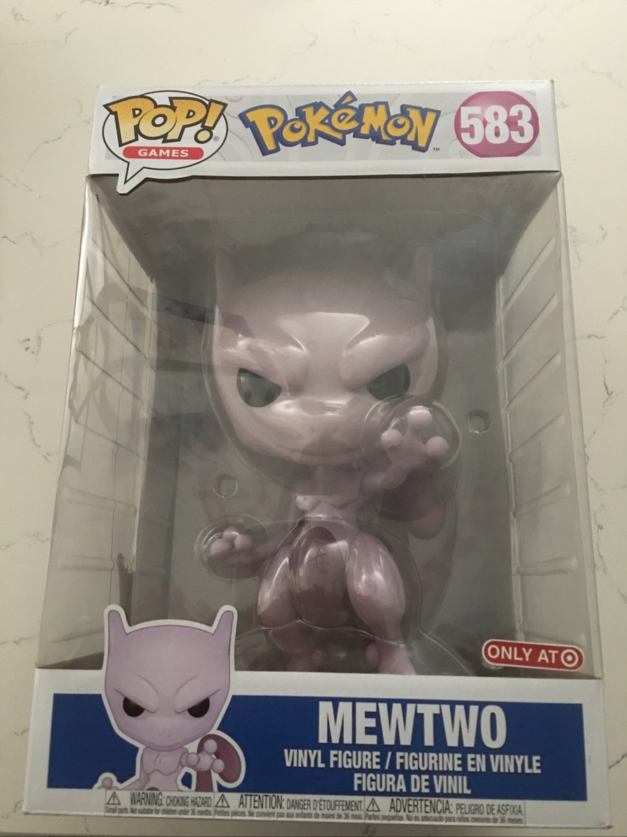 funko pop ポケモン　ミュウツー　ミュウ　セット Pokemon: Mewtwo (Pokemon Center Exclusive) - Pop! Vinyl - Funko