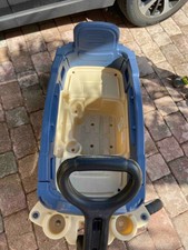 step2 wagon for two plus blue