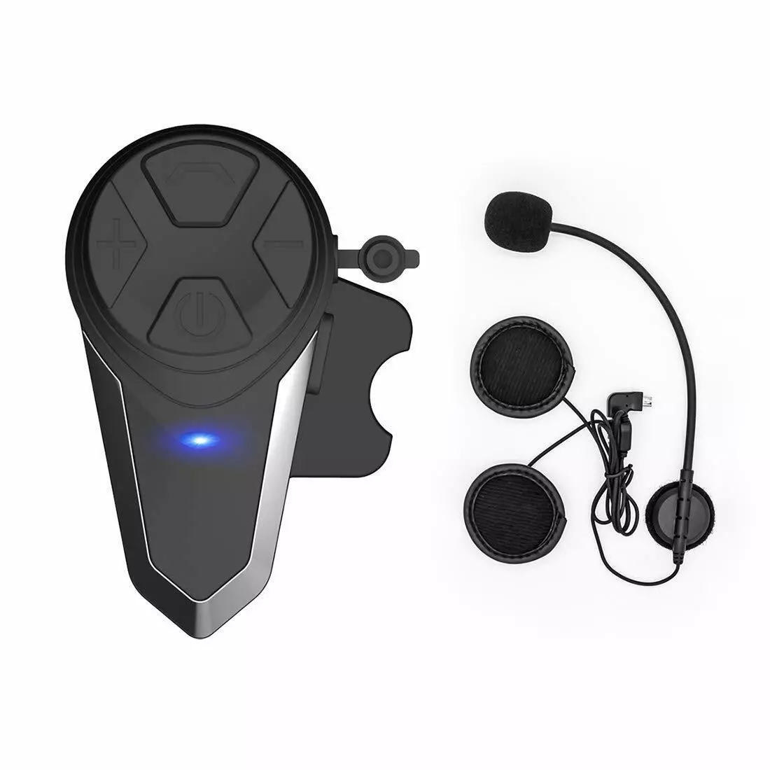 Thokwok Motorcycle Bluetooth Headset BT S3 1000m Helmet Bluetooth