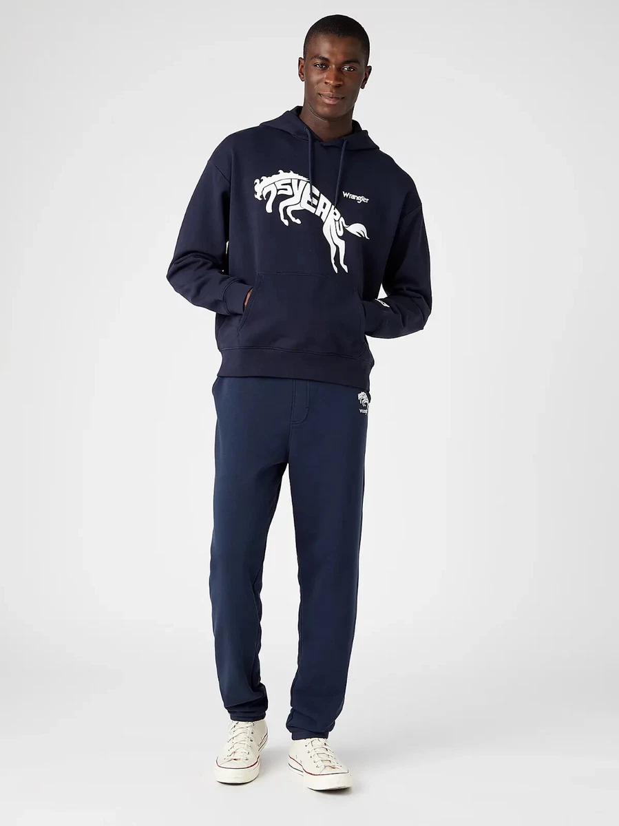 MEN S 75TH ANNIVERSARY HOODIE IN DARK SAPPHIRE eBay