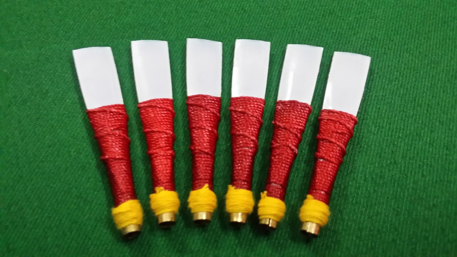 Bagpipes Practice Chanter Syntactic Reeds/Practice Chanter Reeds 6