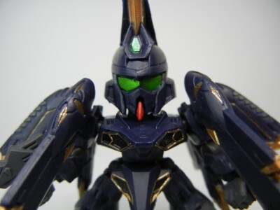 SD Gundam Gashapon Senshi Soldier Forte f #06 