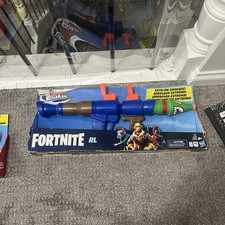 NERF Fortnite RL Super Soaker Water Blaster E6874