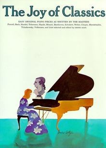 The Joy Of Classics. Solo de Piano. von Agay, Denes (edi... | Buch | Zustand gut