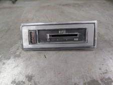 1965 1966 Cadillac Wiper Washer Switch Eldorado Fleetwood Deville Windshield 1965 1966 Cadillac Wiper Washer Switch Eldorado Fleetwood Deville Windshield