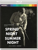 Spring Night Summer Night Bd - BLU-RAY - F600Z