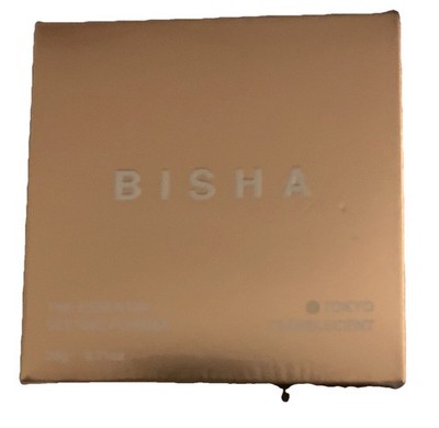 BISHA The Essential Setting Powder TOKYO TRANSLUCENT 20g - .71 Oz Sealed Box