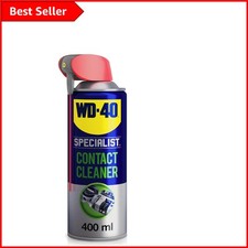 Fast Drying 400ml Contact Cleaner Spray - Residue-Free Solution for Electronics