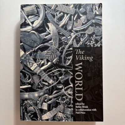 Viking World Stefan Brink Neil Price 2011 Paperback Routledge Worlds Series