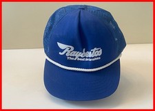 Vintage Raybestos The best in Brakes Mesh Snapback Trucker Hat - Made in USA